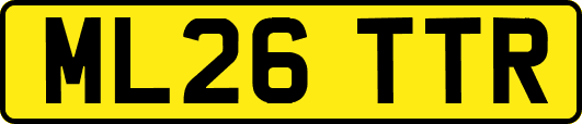 ML26TTR
