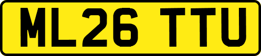 ML26TTU