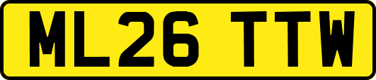 ML26TTW