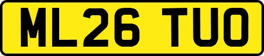 ML26TUO