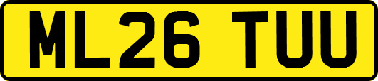 ML26TUU