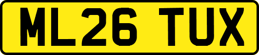 ML26TUX