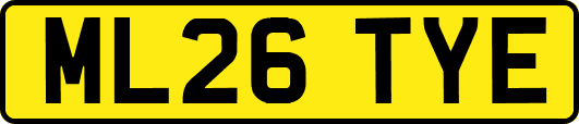 ML26TYE