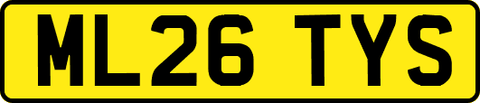 ML26TYS