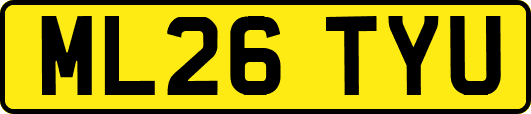 ML26TYU