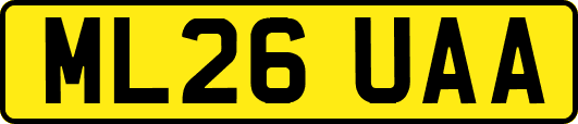 ML26UAA