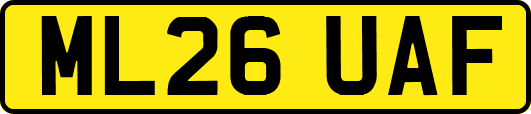 ML26UAF