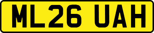 ML26UAH