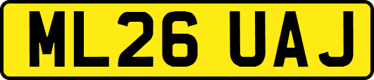 ML26UAJ