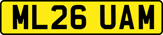ML26UAM