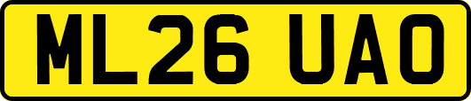 ML26UAO