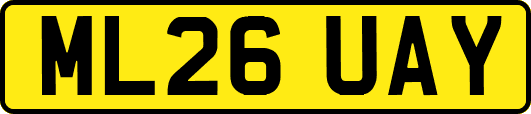 ML26UAY