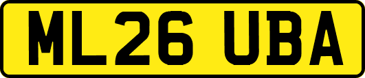 ML26UBA