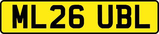 ML26UBL