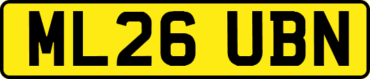 ML26UBN
