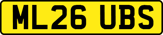ML26UBS