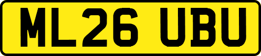 ML26UBU