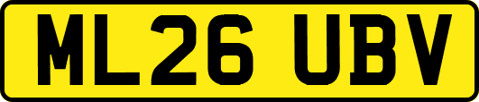 ML26UBV