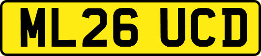 ML26UCD