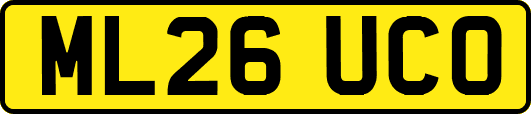 ML26UCO
