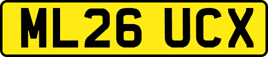 ML26UCX