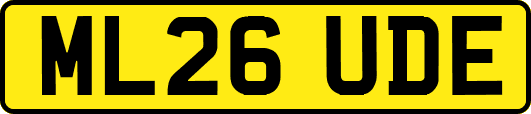 ML26UDE