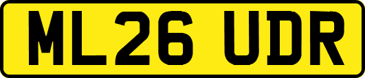ML26UDR