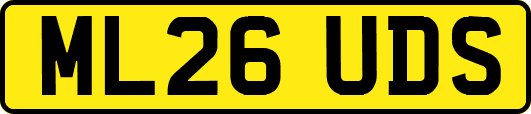 ML26UDS