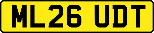 ML26UDT