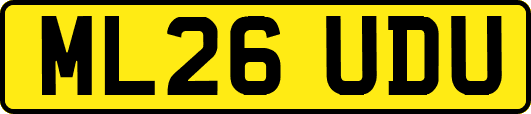 ML26UDU