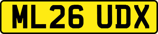 ML26UDX