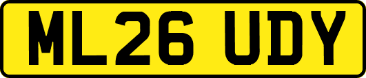 ML26UDY