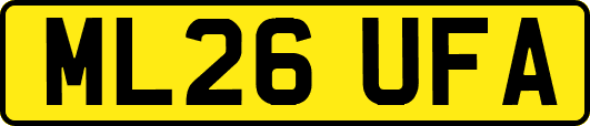 ML26UFA