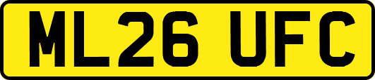 ML26UFC