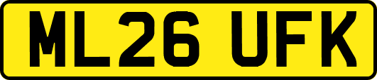 ML26UFK