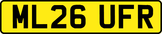 ML26UFR