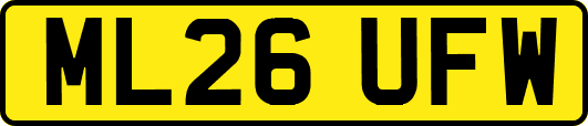 ML26UFW
