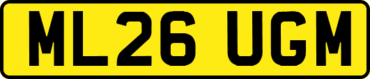 ML26UGM
