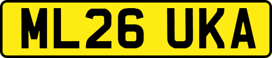 ML26UKA