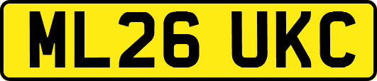 ML26UKC