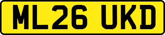 ML26UKD