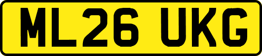 ML26UKG