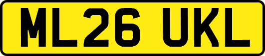 ML26UKL