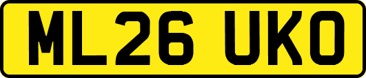 ML26UKO