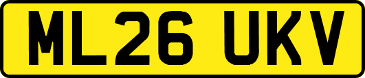 ML26UKV