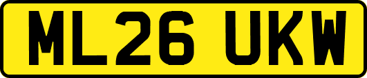 ML26UKW