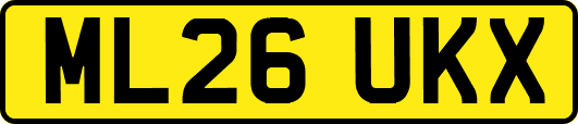 ML26UKX