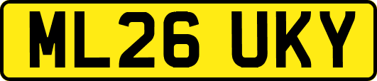 ML26UKY