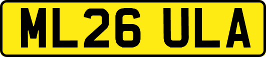 ML26ULA
