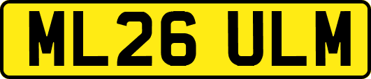 ML26ULM